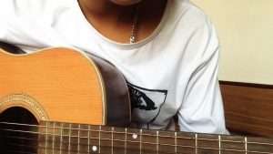Cô gái trường Xây - Cover Guitar Видео