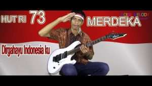 Hari Merdeka Guitar Cover Spesial HUT RI Ke 73 Видео