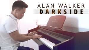 Alan Walker - Darkside [ft. Au/Ra & Tomine Harket] (piano cover by Ducci) Видео