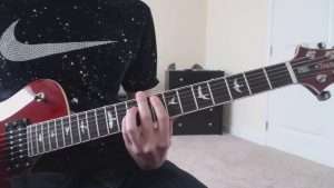 Rob Zombie - Dragula *Guitar Cover* Видео