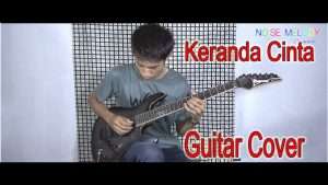Keranda Cinta - Noerhalimah l Guitar Cover By Hendar l Видео