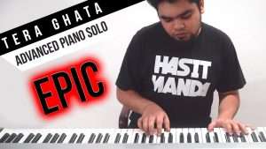 Tera Ghata - Gajendra Verma - EPIC PIANO COVER Видео