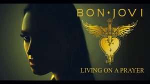Bon Jovi - Living on a Prayer (cover by Sershen&Zaritskaya) Видео
