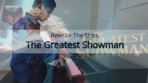 Rewrite The Stars - The Greatest Showman | Piano Cover Видео