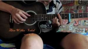Alan Walker "Faded" cover by Dan9 Видео