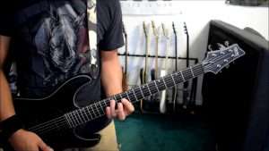 Nonpoint - Paralyzed (Guitar Cover) Видео