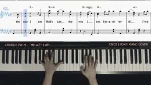 Charlie Puth - The Way I Am - Piano Cover & Sheets Видео