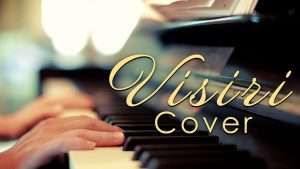 Visiri (Piano Cover) Enai Noki Paayum Thota | Adithyha Jayakumar Видео