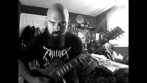 Behemoth - God = Dog (Guitar Cover) Видео