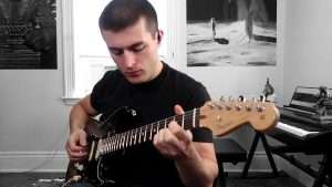 Comfortably Numb Solo (Pink Floyd Cover) Видео