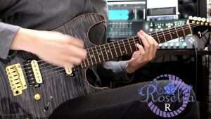 R/Roselia Guitar cover【Bang Dream!】 Видео