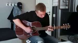 Alan Walker - Faded (Guitar Fingerstyle Cover) Видео