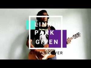 Linkin Park : Given Up (Guitar Cover). Видео
