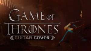 Game of thrones - acoustic guitar cover Видео