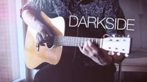 Alan Walker - Darkside - Fingerstyle Guitar Cover Видео