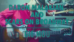 Daron Malakian and Scars On Broadway - Gie Mou "My Son" (guitar cover) Видео