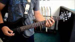 Sevendust - Home (Full Album Guitar Cover) Видео