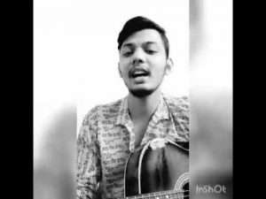 Daru Badnam guitar cover By Ajinkya Видео