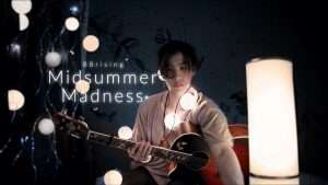 Midsummer Madness Guitar Cover 88rising Tabs Acoustic Joji Видео