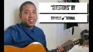 Questions - Tori Kelly (COVER + GUITAR TUTORIAL🎸 ) Видео