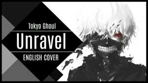 Tokyo Ghoul - "Unravel" (Piano ver.) | ENGLISH COVER | Lizz Robinett ft. FFMelodie Видео