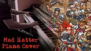 Avenged Sevenfold - Mad Hatter - Piano Cover Видео