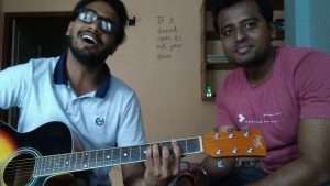 Aye Khuda / Meri Bheegi Bheegi Guitar Cover Видео