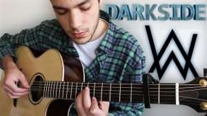 Alan Walker - Darkside (Fingerstyle Guitar Cover) Видео