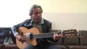 Сектор газа- 30 лет- guitar cover Garri Pat Видео