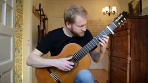 One Day - Martin Taylor "Tommy Emmanuel" (Acoustic Classical Guitar Fingerstyle Cover) Видео