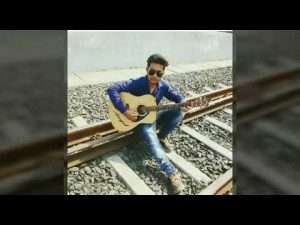 Guitar cover:10: dekhte dekhte( aatif Aslam) Видео
