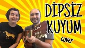 BİZ DE YAPTIK! Aleyna Tilki - Dipsiz Kuyum (Cover) Gitar Видео