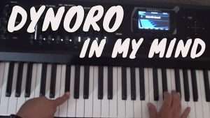 How to play In My Mind on piano - Dynoro - Piano Tutorial Видео