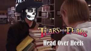 Tears For Fears - Head Over Heels (Guitar Cover by Masuka W/Tab) Видео