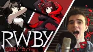 RWBY - THIS WILL BE THE DAY【Cover】【カバー】 Видео