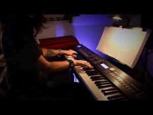 Eric Clapton -Tears in Heaven - piano cover Видео