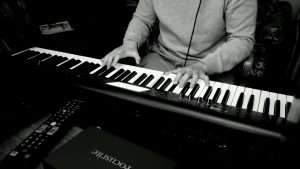 LANY- MALIBU NIGHTS(Piano cover) Видео