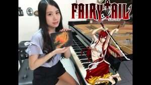 【Ru's Piano】妖精的尾巴 主題曲 Piano Cover | FAIRY TAIL メインテーマ | 送譜活動進行中♫ Видео