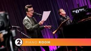 Rick Astley - Promises (Calvin Harris/Sam Smith cover) Radio 2 Piano Room Видео