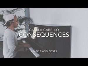 Camila Cabello - Consequences (orchestra) [Piano Cover + Sheets] Видео
