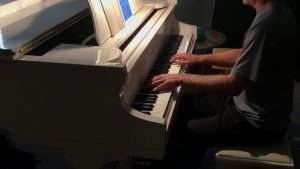 A-ha - Take On Me (NEW PIANO COVER) Видео