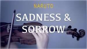 Naruto - Sadness and Sorrow for violin and piano (COVER) Видео