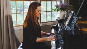 Amélie Theme - Comptine d'un autre été (PIANO) - Brooklyn Duo Видео