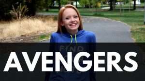The Avengers Theme Song - Piano Cover by The Piano Gal Видео