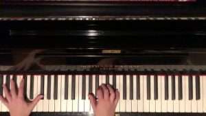chlorine - twenty one pilots - piano cover Видео