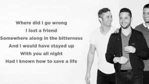 How To Save A Life - The Fray (Lyrics)(Boyce Avenue piano acoustic cover) Видео