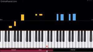 Joji - Can't Get Over You - Piano Tutorial Видео