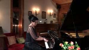 Bohemian Rhapsody Queen Ulrika A. Rosén, piano. (Piano Cover) Видео