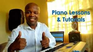 Piano Lessons For Beginners - Learn How To Play The Piano With Mantius Видео