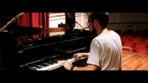 "All Of Me" - John Legend (Theatre Grand Piano Cover) - Costantino Carrara Видео